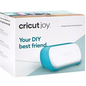 NWT Cricut Joy